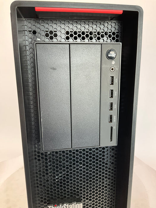 Lenovo ThinkStation P520 Xeon W-2133 1TB 64GB Win 11 Pro GTX 1080 Ti