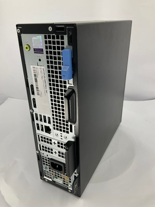 Dell Optiplex 5060 SFF Core i7-8700 2TB 16GB B Win 11 Pro