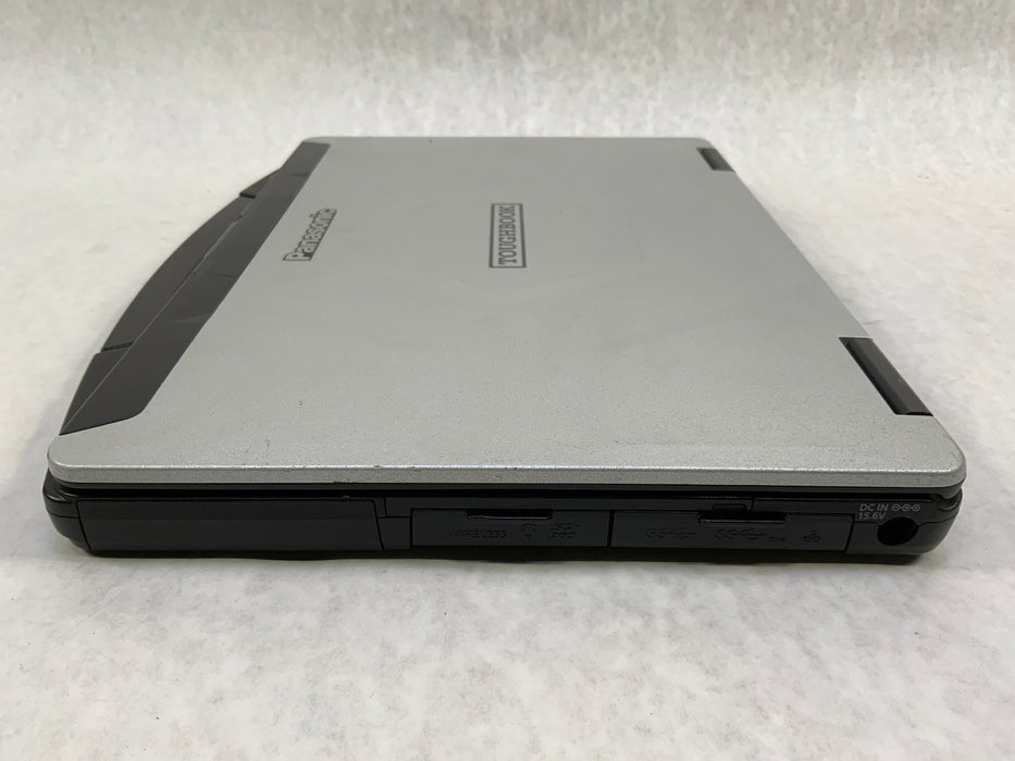 Panasonic Toughbook CF-54 14" Rugged Laptop Intel Core i5-7300U 256GB SSD 16GB RAM B Win 10 Pro