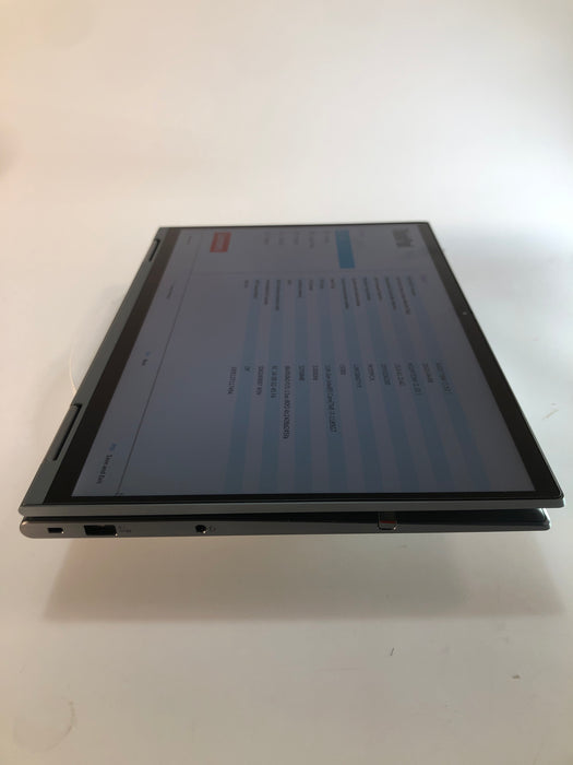 Lenovo ThinkPad X1 Yoga 6th Gen (2-in-1) 4K Touch 14" Intel Core i7-1185G7 256GB SSD 32GB RAM Win 11 Pro