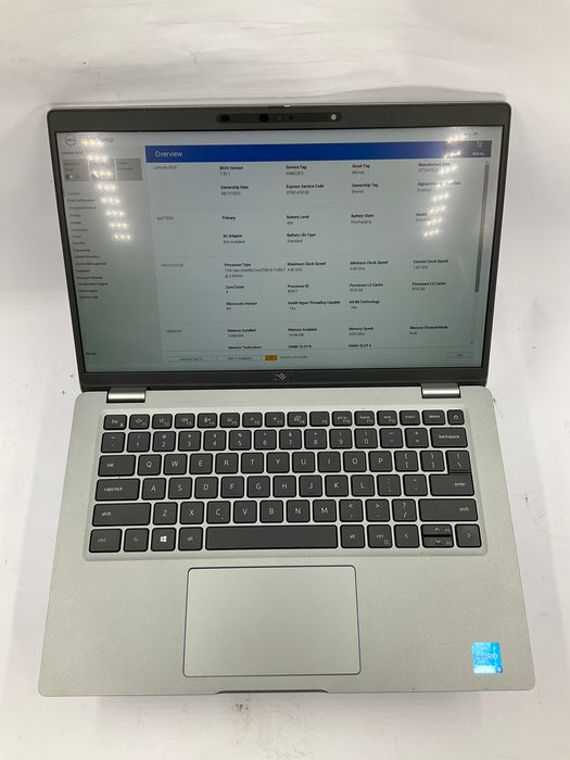 Dell Latitude 5420 14" Core i5-1145G7 256GB 16GB B Win 11 Pro