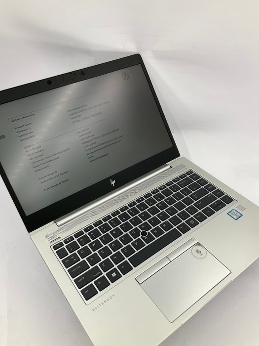 HP EliteBook 840 G6 14" Core i7-8665U 250GB 16GB B Win 11 Pro