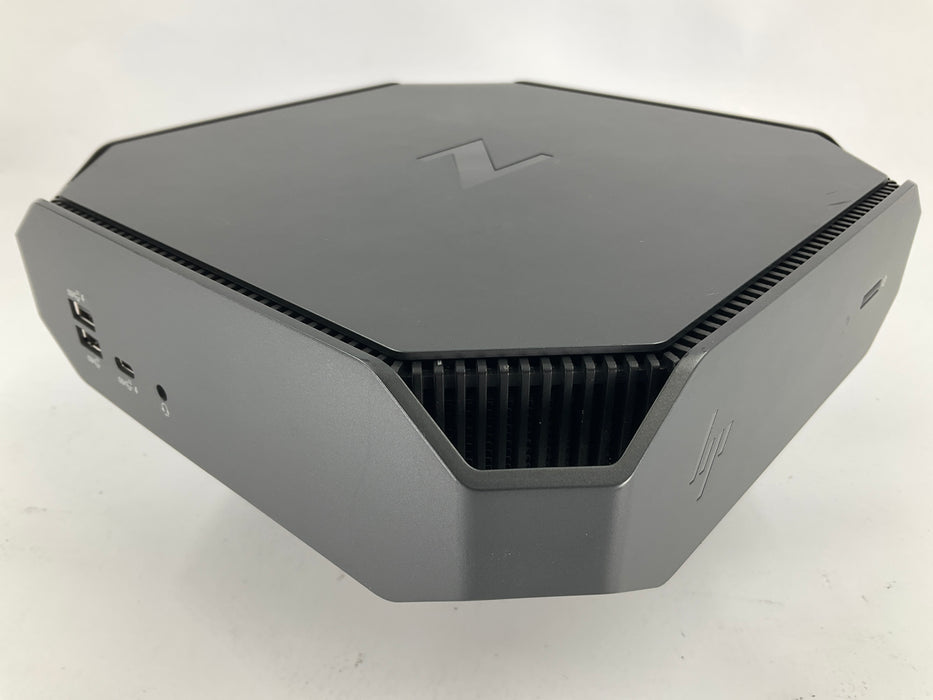 HP Z2 Mini G5 Workstation Core i7-10700 512GB 32GB A Win 11 Pro T1000