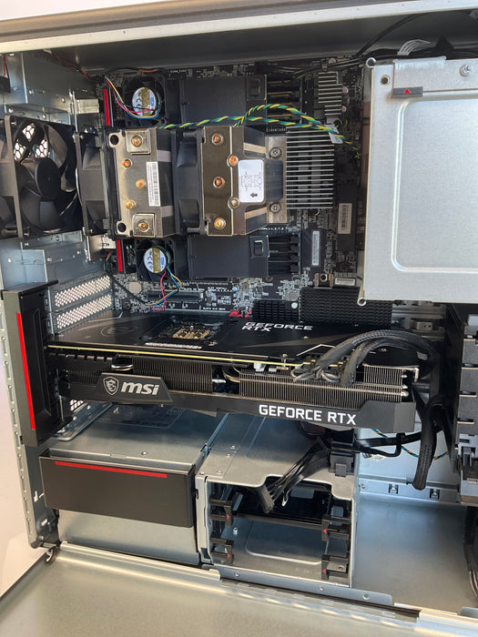 Lenovo ThinkStation P620 Ryzen Threadripper Pro 5975WX 512GB 32GB W11P RTX 3080