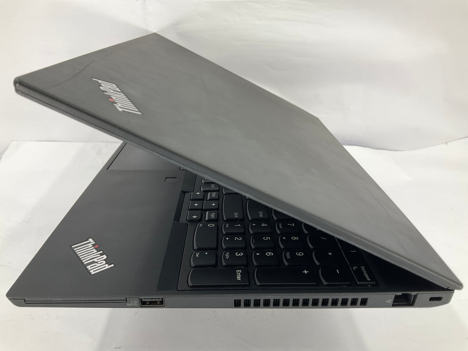 Lenovo ThinkPad P15s Gen 2 16" Core i7-1165G7 512GB 24GB A Win 11 Pro T500