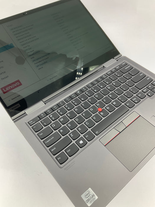 Lenovo ThinkPad X1 Yoga 5th Gen 14" 2in1 Touch Core i7-10610U 512GB 16GB B W11P
