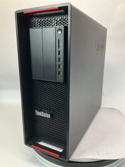 Lenovo ThinkStation P720 Xeon Gold 6128 512GB 32GB Win 11 Pro GTX 1080