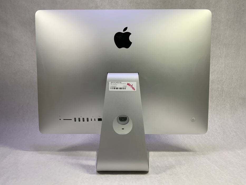 2017 Apple iMac A1418 (EMC 3069) 21.5" 4K Intel Core i5-7500 1TB HDD 8GB RAM macOS Ventura