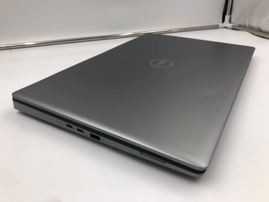 Dell Precision 7750 17.3" Intel Core i7-10875H 256GB SSD 24GB RAM Win 11 Pro