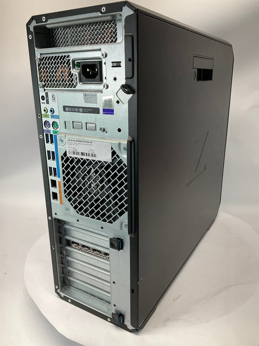 HP Z6 G4 Workstation Xeon Silver 4116 256GB 32GB Win 11 Pro M4000