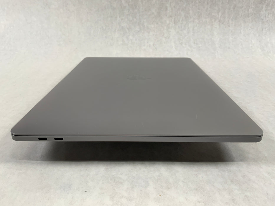 2018 Apple MacBook Pro 15.4" Intel Core i7-8850H 512GB flash 16GB RAM A macOS Sonoma