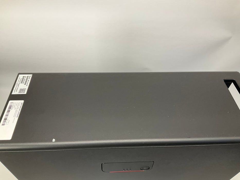 Lenovo ThinkStation P620 AMD Ryzen Threadripper PRO 3995WX 5TB 32GB W11P RTX2080