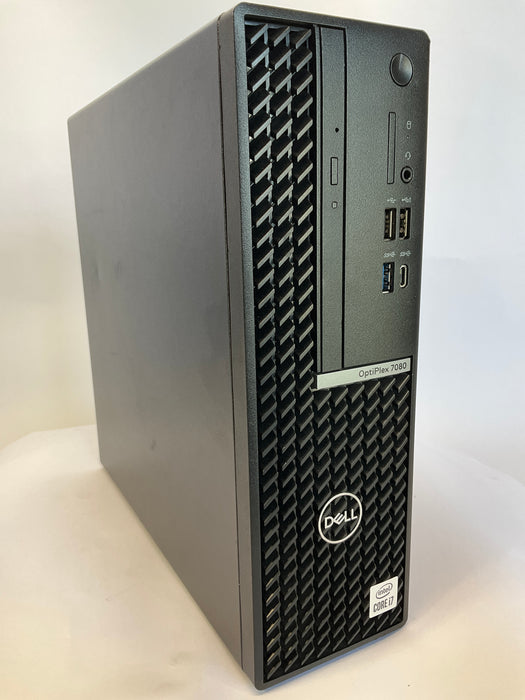 Dell Optiplex 7080 SFF Core i7-10700 512GB 16GB A Win 11 Pro