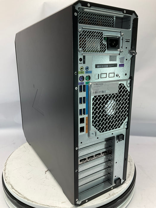 HP Z6 G4 Workstation Xeon Silver 4116 512GB 32GB B Win 11 Pro P4000