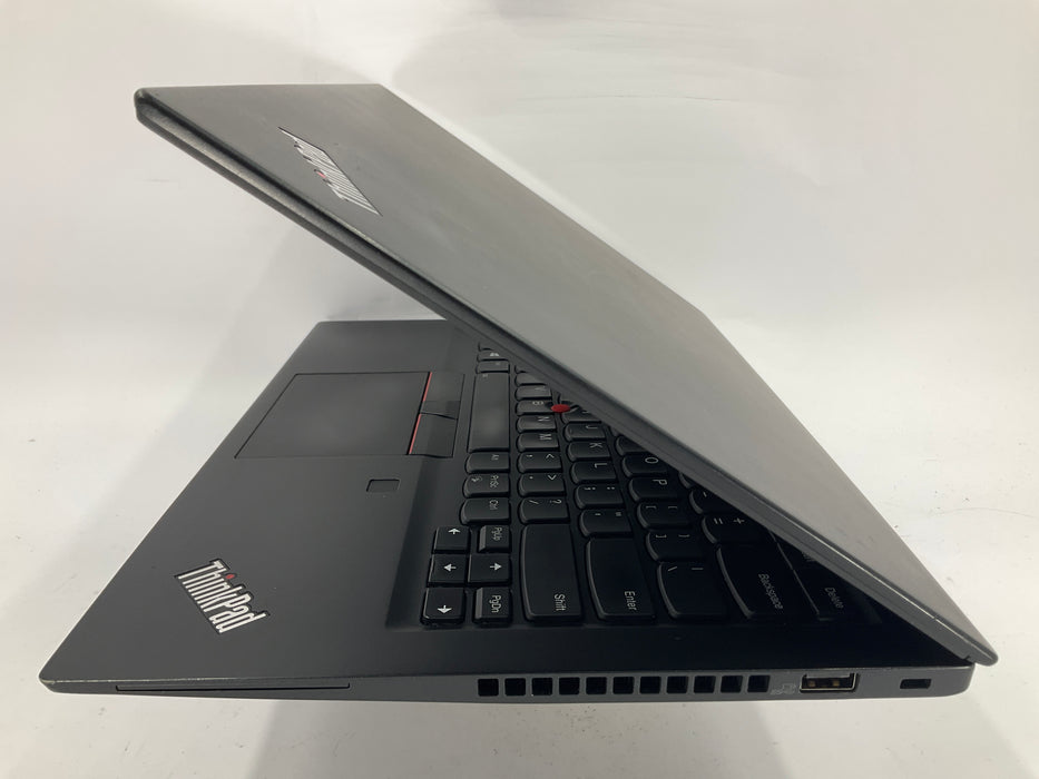 Lenovo ThinkPad T495s 14" AMD Ryzen 7 PRO 3700U 256GB 16GB B Win 11 Pro