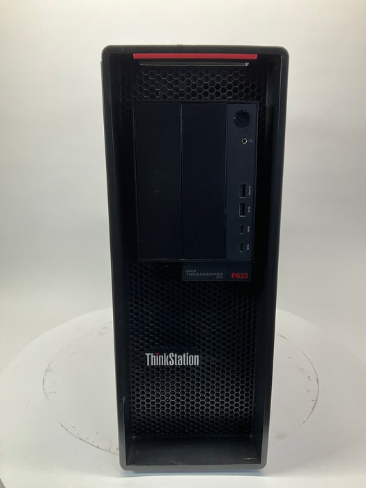 Lenovo ThinkStation P620 Workstation AMD Threadripper Pro 3945WX 1TB 32GB W11P