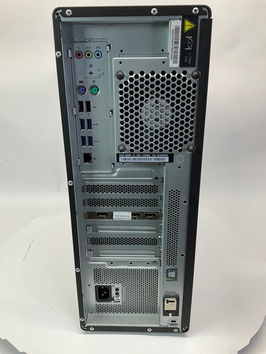 Lenovo ThinkStation P620 AMD Ryzen Threadripper PRO 3945WX 2TB 32GB W11P