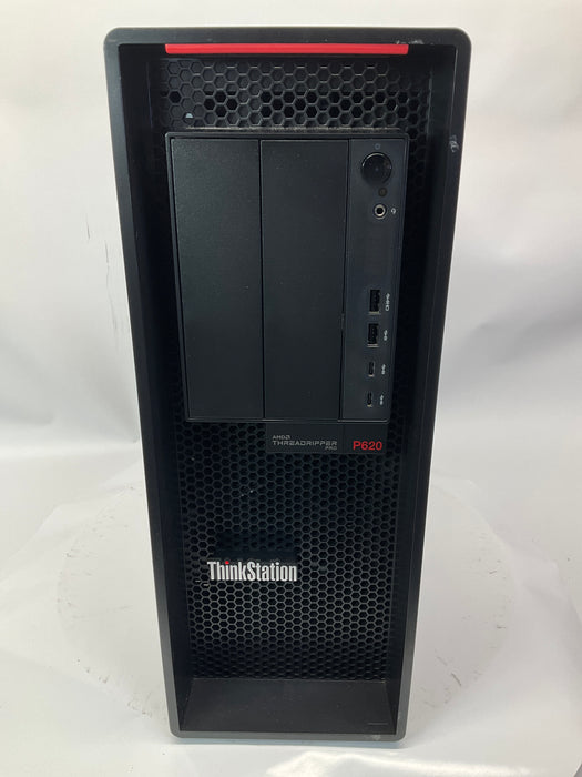 Lenovo ThinkStation P620 Workstation AMD Threadripper Pro 3945WX 2TB 32GB W11P