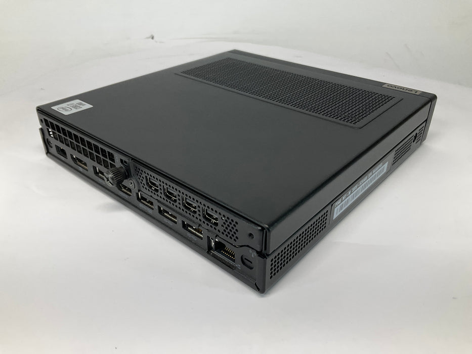 Lenovo Thinkstation P340 USFF Core i7-10700T 256GB 16GB Win 11 Pro T1000