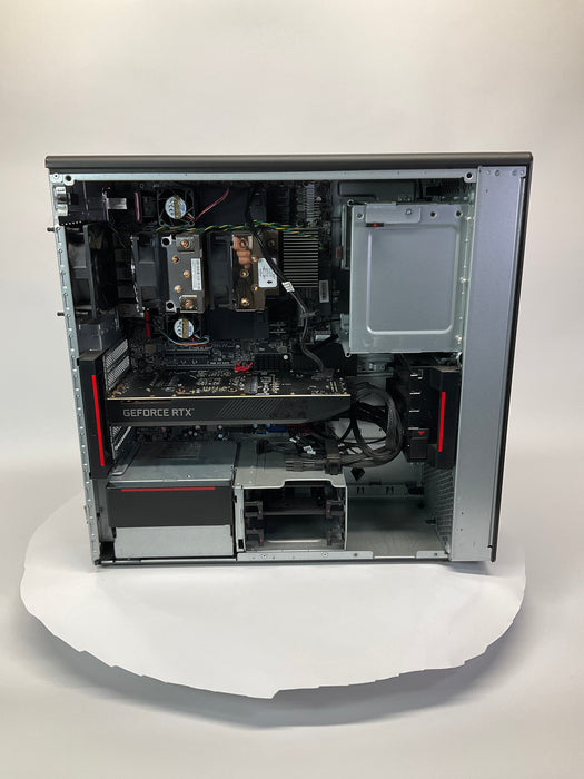 Lenovo ThinkStation P620 AMD Threadripper PRO 3945WX 1TB 32GB W11P RTX 3070