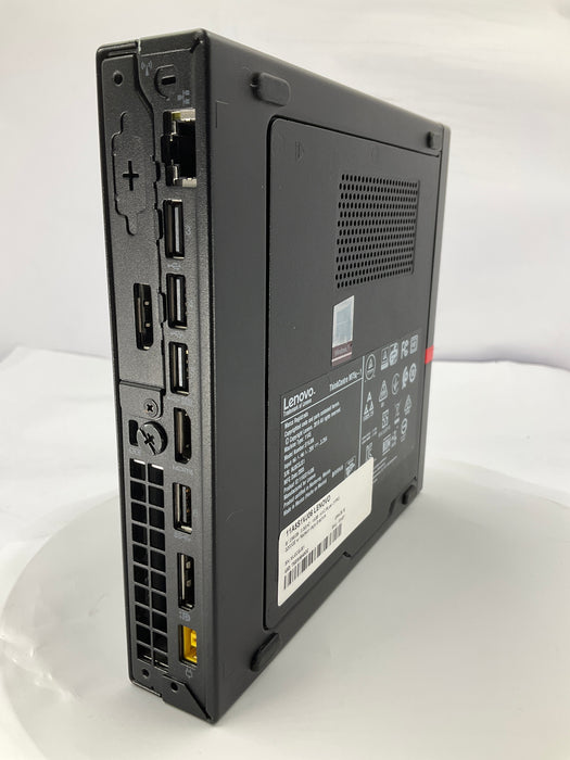 Lenovo ThinkCentre M75q-1 Mini PC AMD Ryzen 3 Pro 3200GE 256GB 16GB B Win 11 Pro