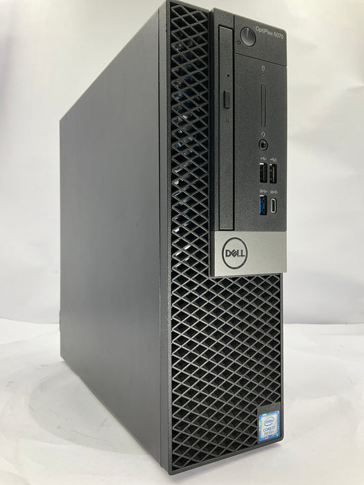 Dell Optiplex 5070 SFF Core i7-9700 400GB 16GB A Win 11 Pro