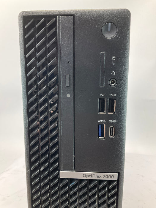 Dell Optiplex 7000 Core i5-12500 256GB 16GB B Win 11 Pro