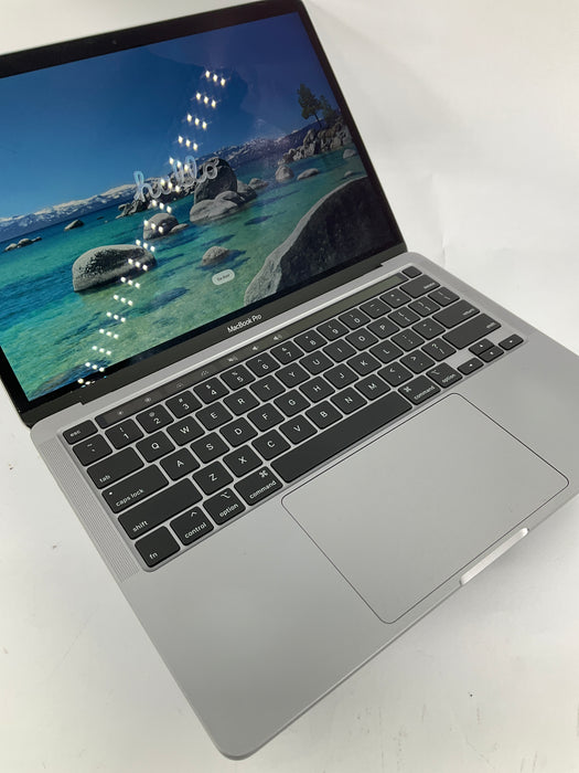 2020 Apple MacBook Pro 13" Core i7-1068NG7 1TB 16GB Tahoe