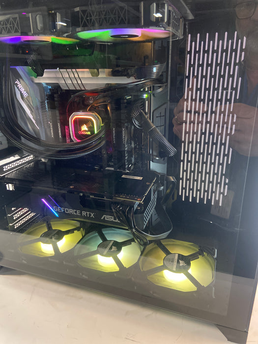 Asus Prime TRX40-PRO Cusom Gaming AMD Ryzen Threadripper 3960X 24-Core 4.5TB SSD 32GB W11P RTX 2080 SUPER