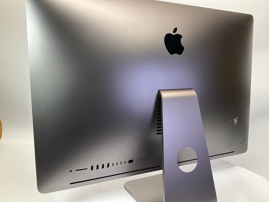 2017 (Late) Apple iMac Pro 27" 5K Xeon W-2150B 4TB 128GB Sequoia