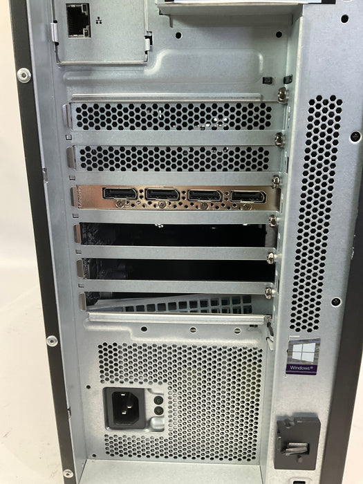 Lenovo ThinkStation P620 Workstation AMD Threadripper Pro 3945WX 2TB 32GB W11P