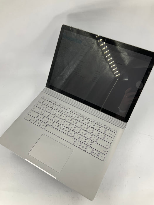 Microsoft Surface Book 3 13.5" Core i7-1065G7 512GB 32GB B Win 11 Pro GTX 1650