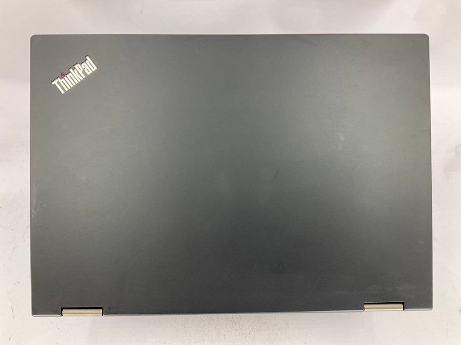 Lenovo ThinkPad X13 Yoga Gen 1 13" Core i7-10610U 512GB 16GB Win 11 Pro *READ*