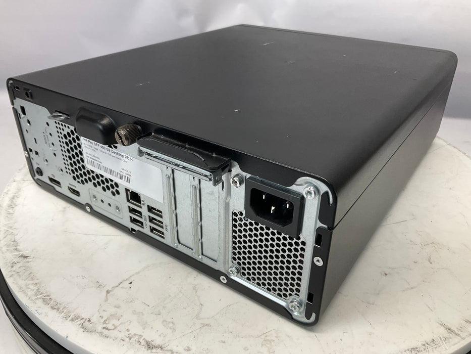 HP Pro SFF 400 G9 Desktop PC Core i7-12700 512GB 16GB B Win 11 Pro