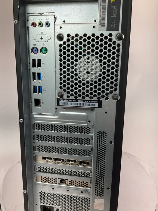 Lenovo ThinkStation P620 AMD Threadripper PRO 5945WX 512GB 32GB W11P