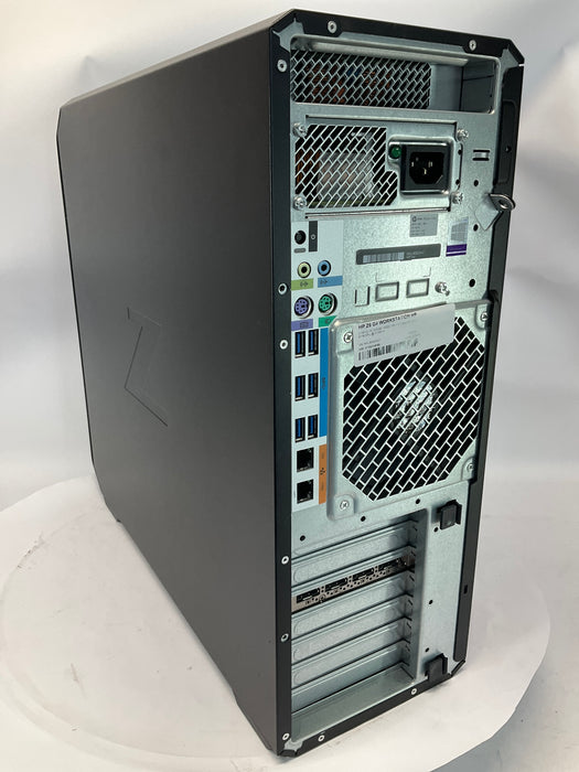 HP Z6 G4 Workstation Xeon Silver 4116 512GB 32GB Win 11 Pro M4000