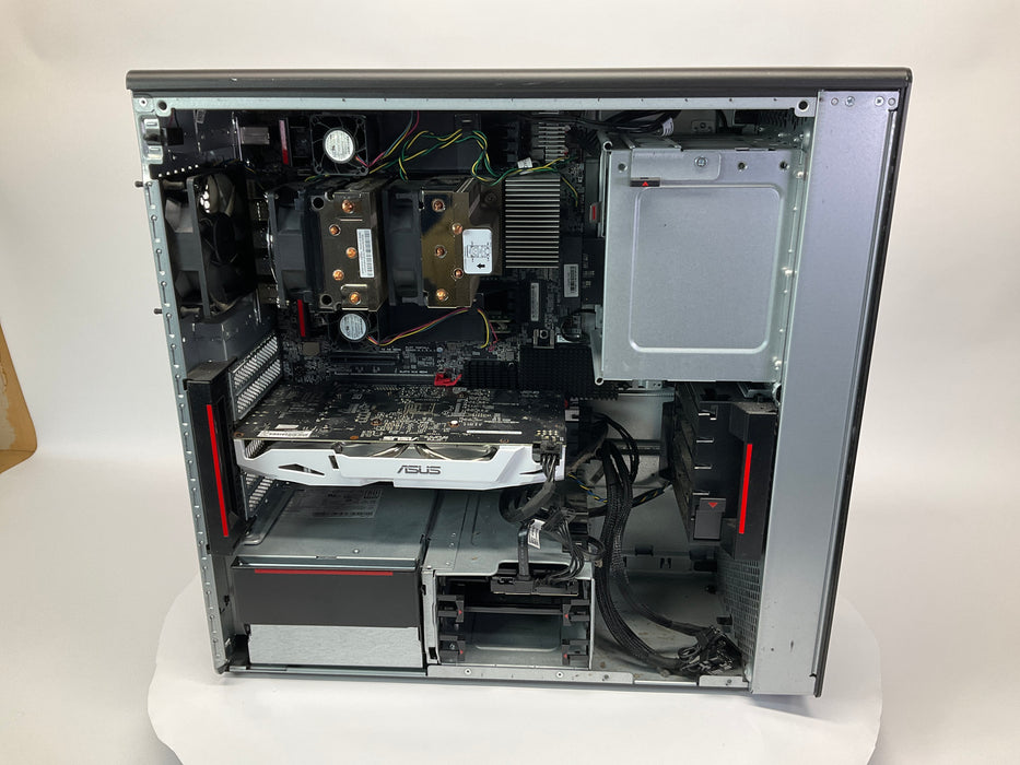 Lenovo ThinkStation P620 AMD Threadripper PRO 3975WX 2TB 32GB W11P GTX 1060