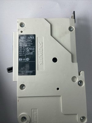 Siemens NGB1B030 1POLE 30AMP 125v 347V 14KA CIRCUIT BREAKER switch functional