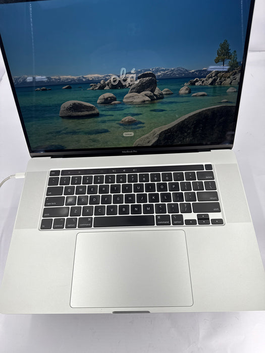 2019 Apple MacBook Pro 16" Core i7-9750H 512GB 16GB Tahoe