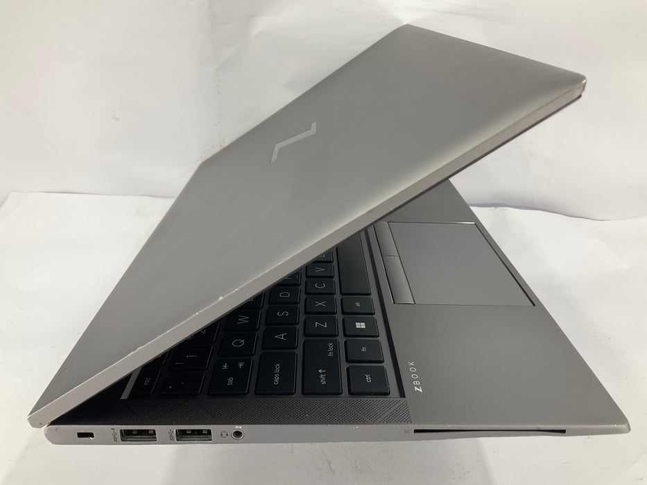 HP Zbook Firefly 14 G8 14" Touch Core i7-1165G7 512GB 16GB B Win 11 Pro T500