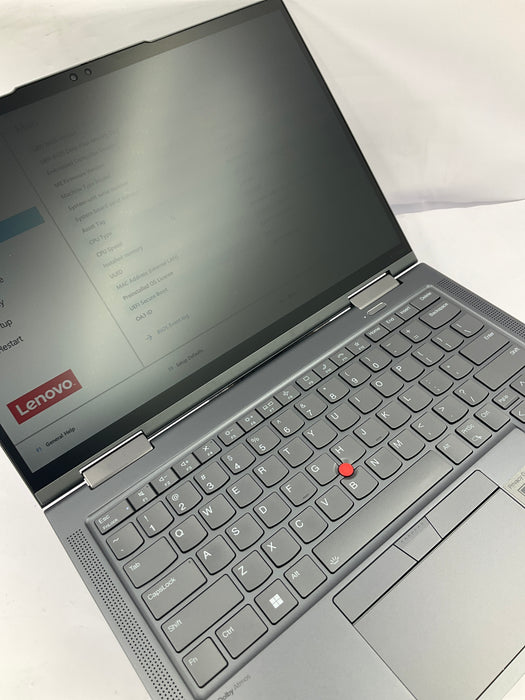 Lenovo ThinkPad X1 Yoga 8th Gen 14" Touch Core i7-1370P 512GB 16GB Win 11 Pro