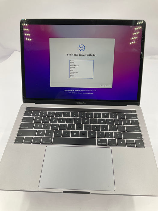 2016 Apple MacBook Pro Core i5-6267U CPU @ 2.90GHz 1TB nvme 16GB  B Monterey
