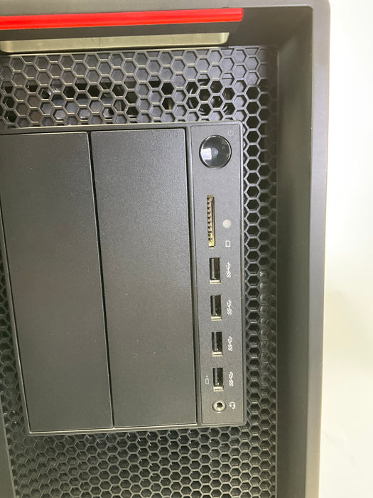 Lenovo ThinkStation P720 Workstation Xeon Gold 6128 512GB 32GB Win 11 Pro GTX 1080