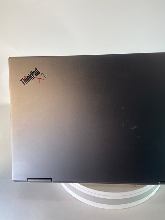 Lenovo ThinkPad X1 Yoga 5th Gen (2-in-1) 14" Touch Intel Core i7-10610U 256GB SSD 16GB RAM Win 11 Pro