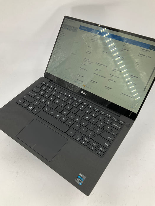 Dell XPS 13 9305 13.3" Touch Core i5-1135G7 256GB 8GB B Win 11 Pro