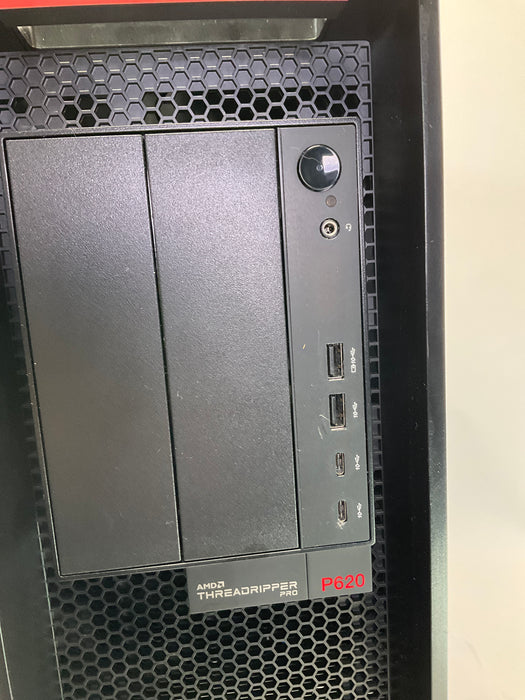 Lenovo ThinkStation P620 AMD Threadripper PRO 3945WX 1TB 32GB W11P GTX 1070