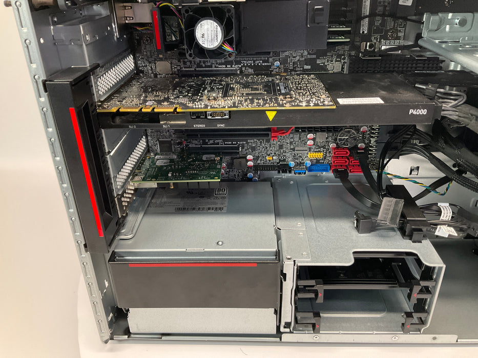 Lenovo ThinkStation P620 AMD Ryzen Threadripper PRO 5945WX 1TB 32GB W11P