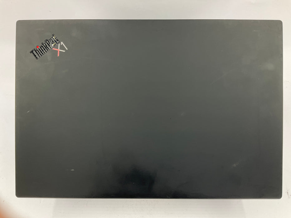 Lenovo ThinkPad X1 Carbon 8th Gen 14" Core i5-10210U 256GB 8GB B Win 11 Pro