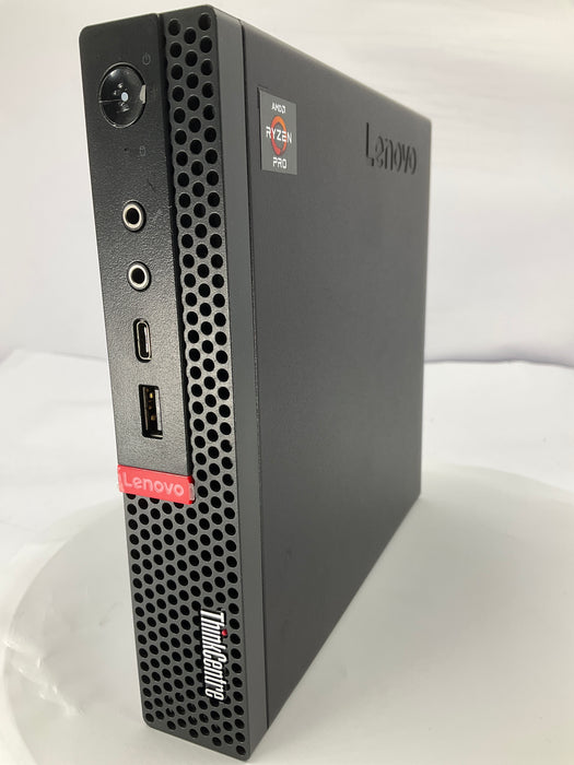 Lenovo ThinkCentre M75q-1 Mini PC AMD Ryzen 3 Pro 3200GE 256GB 16GB B Win 11 Pro