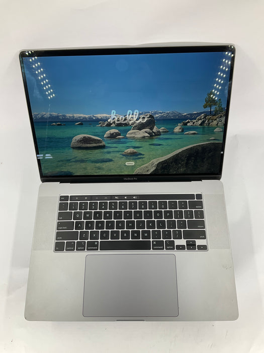 2019 Apple MacBook Pro 16" Core i9-9980HK 2TB 32GB Tahoe